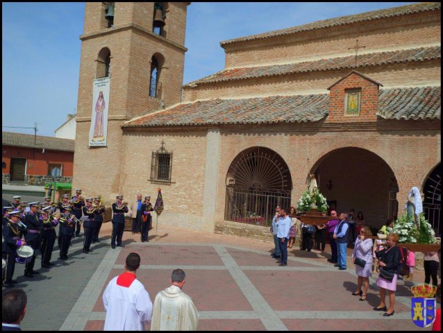 2017 Semana Santa Eulaliense - Santa Olalla